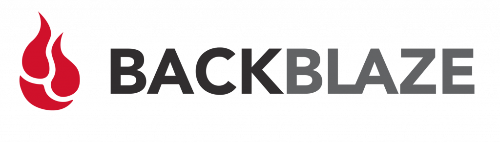 Backblaze logo