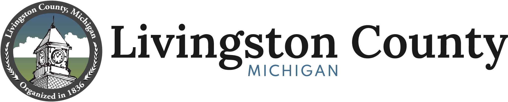 Livingston County logo