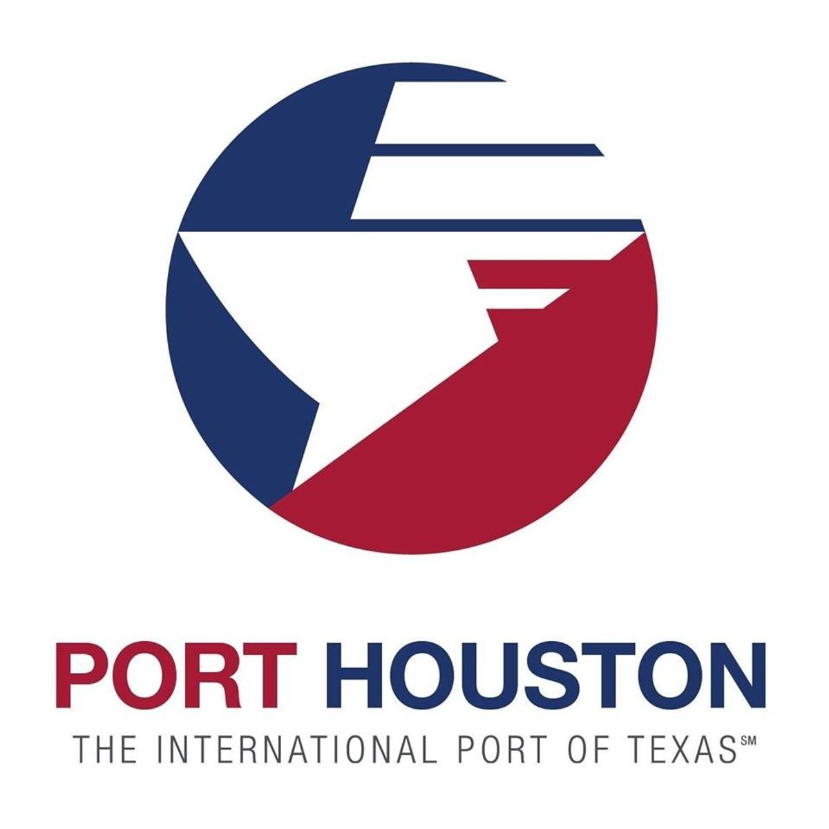 Port of Houston logo