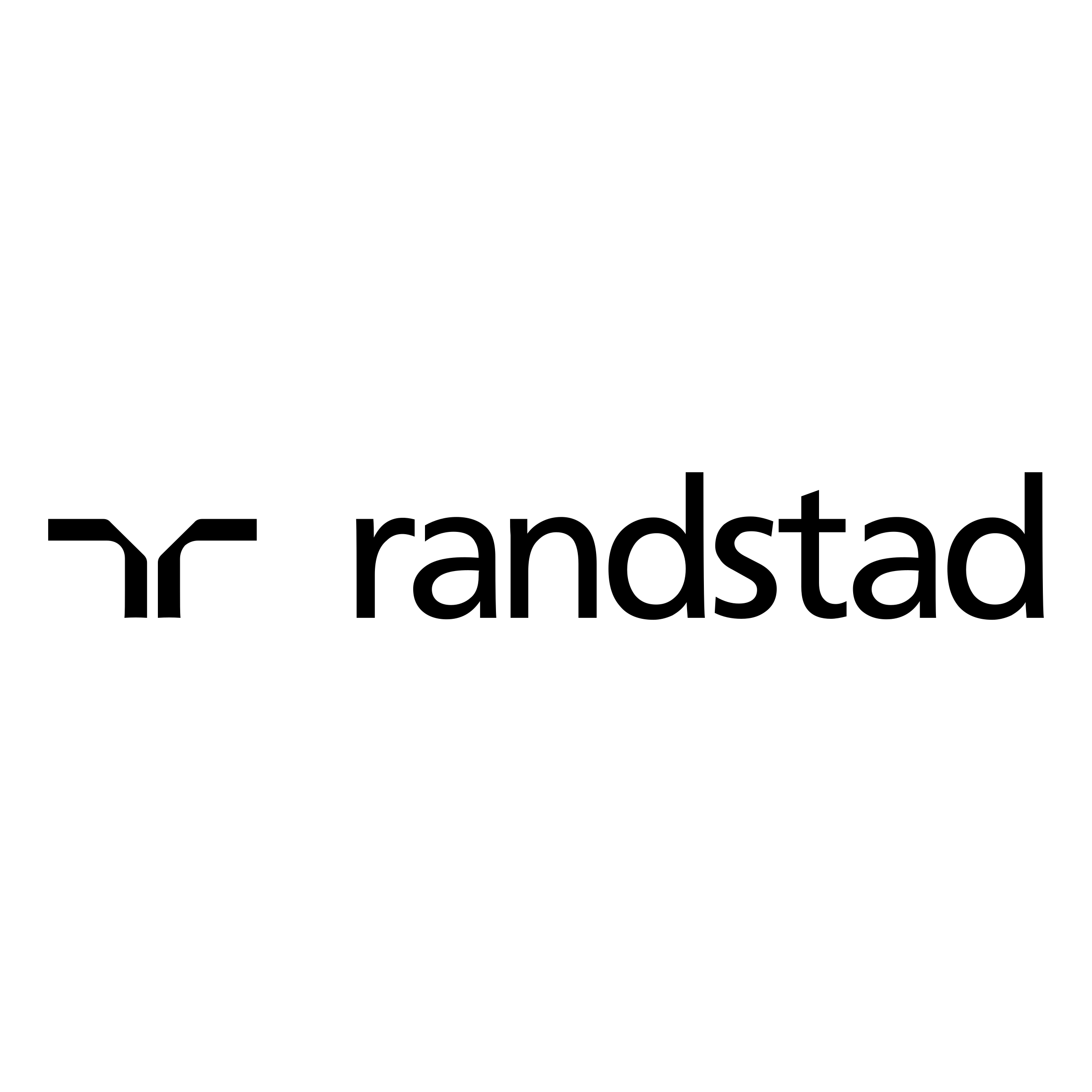 Randstad logo