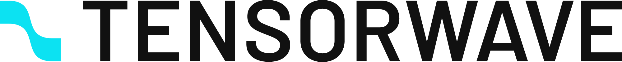 TensorWave logo