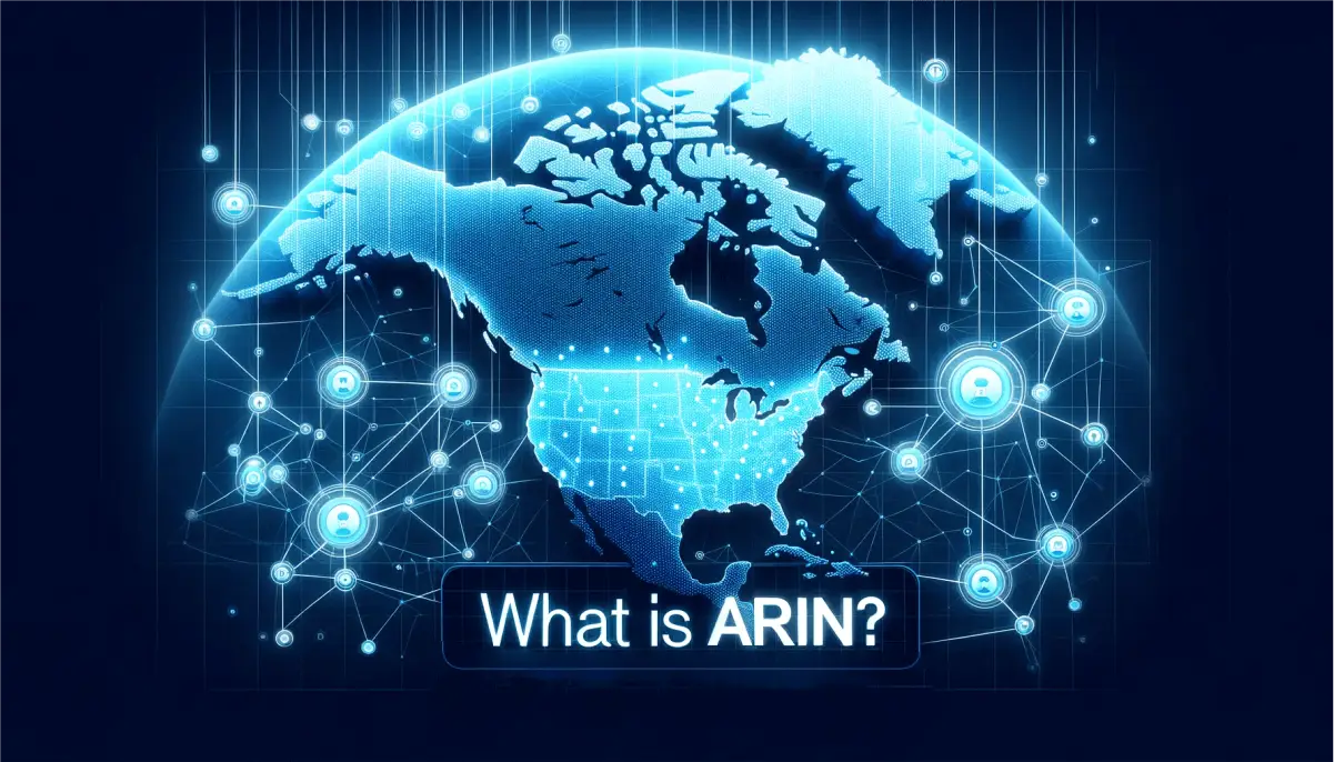 ARIN's IP